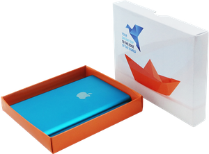 Caixa (19,7x14,5x3,5cm) 988117