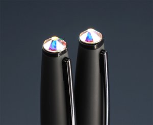 Swarovski kristāla pildspalvu komplekts 1236036